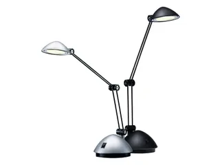 Bureaulamp Hansa led Space zwart - 3