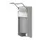 MediQo-line Zeepdispenser desinfectiemiddeldispenser 1000ml LB alumini