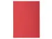 Pak van 250 inlegmappen SUPER 60 - 22x31cm-Rood