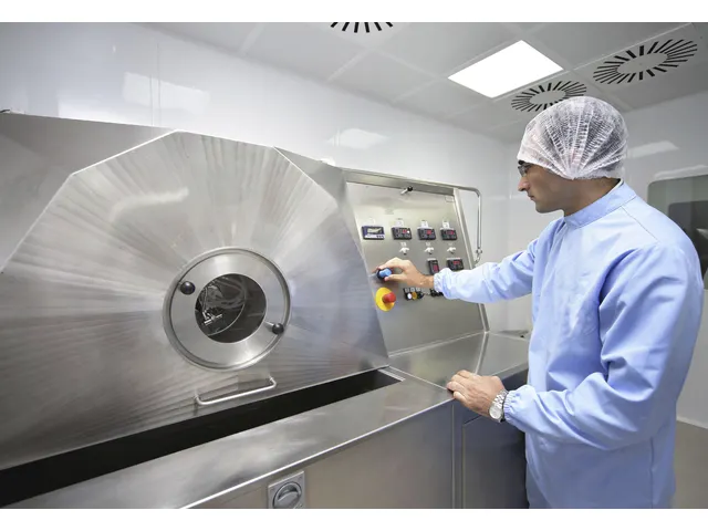 Marqueur edding 8011 Cleanroom ogive Fin noir