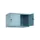 opzetkast,v. locker,2vak.,vak B 400mm,HxBxD 500x800x500mm,draaigrendel