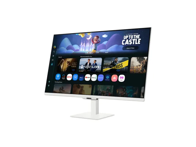 SAMSUNG Smart Monitor M5 LS32FM501EUXEN 32 inch
