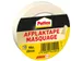 Afplaktape Pattex 25mmx50m creme