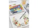 Waterverf Faber-Castell in box met 36 kleuren