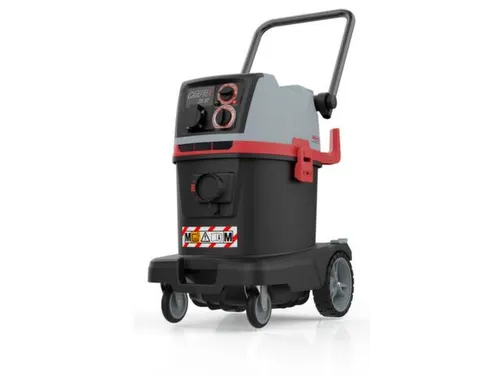 Veiligheidszuiger,1200 W,luchtvolume 74l/sec,bak 35l,Werk b 450mm