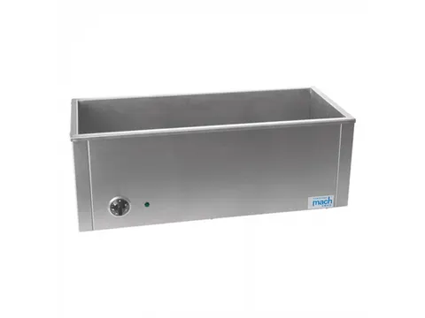 Bain marie Mach C 72x35x27cm