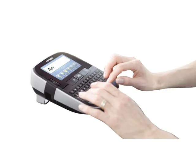 Labelprinter Dymo Labelmanager Lm 500 ts Azerty Touchscreen