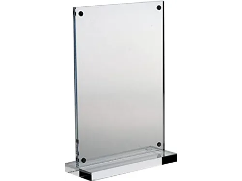 Deflecto Folderhouder Met T-voet A4