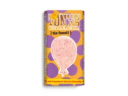 Chocolade Tony's Chocolonely Reep gifting bar tis feest