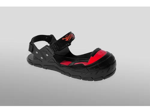 Tigergrip VISITOR INTEGRAL veiligheidsneus zwart -XL (groen 45-47)