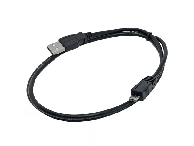 1 Meter Micro USB Kabel A naar Micro B
