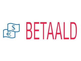 Tekststempel Trodat Printy 4912 Office betaald - 4