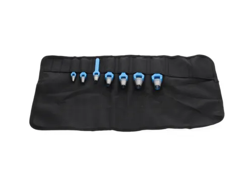 GEDORE 570307 Henchbekken-set,7-delig,4-16mm