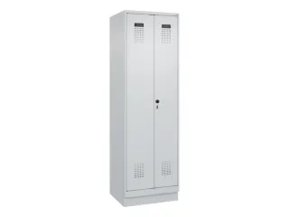 locker voor scheiding van kleding,HxBxD 1950x600x500mm,2vak - 2