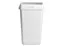 Katrin 91899 Toilet Afvalbak 25 Liter Wit