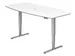 table de conférence à hauteur réglable,HxlxP 635-1285x2200x1030mm