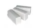 Essuie-mains papier Pli-M Eco Recycled 2 ép Blanc 25x 150 pièces