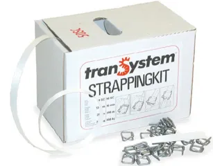 Omsnoeringsset Voor Polyester-Krachtband Bxl 16Mmx 200M - 1
