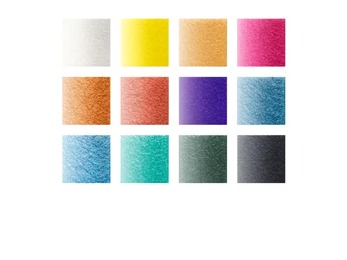 Waterverf Staedtler Design Journey set 12 kleuren