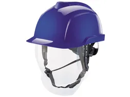 MSA V-Gard 950 ongeventileerde veiligheidshelm
