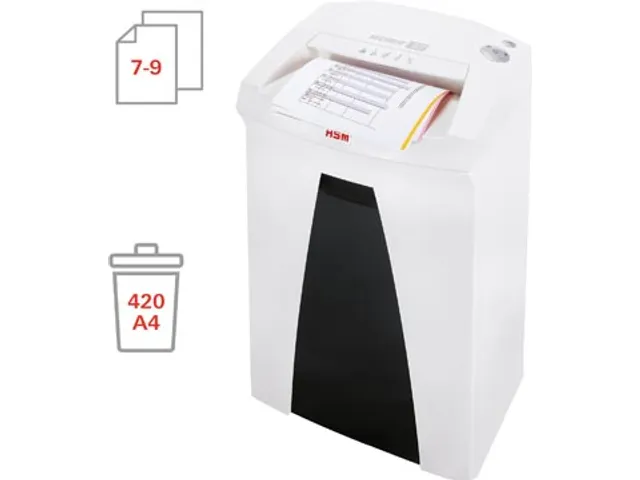 Destructeur Securio B22 Particules 1,9x15mm P-5