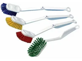 Diversey Afwasborstel medium Blauw - 1