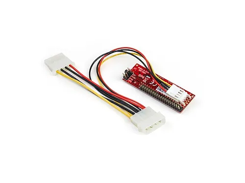 40-polige PATA naar 2,5 inch SATA HDD/SSD/ODD-converter