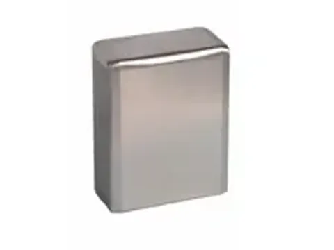 OUTLET Hygiënebak 6 Liter Rvs Afvalbak Dameshygiene