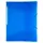 Elastomap 3 kleppen polypropyleen 5/10de Chromaline A4-Assorti