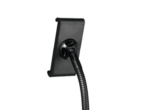 894501 DURABLE Tablethouder vloerstandaard single 7-13 inch zwart