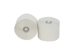 CMT Toiletpapier Crêpe Recycled met dop 1-laags 400 Vel 36 Rol