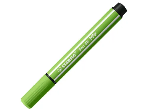 Viltstift STABILO Pen 68/33 Max lichtgroen
