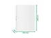 Showtas Leitz Recycle A4 11-gaats PP 0.10mm transparant