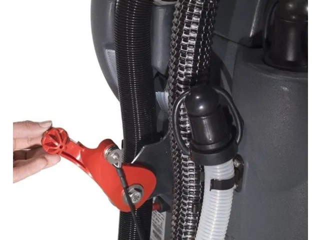 TGB4055T schrob-zuigmachine batterij graphite