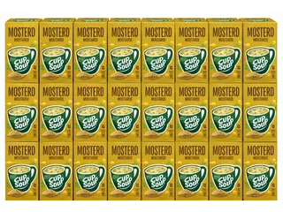 Cup-a-Soup Knorr mosterd 21x175ml Voordeelbundel - 1