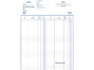 Piqure 32x24 Aandeelh CV/SC 80 blz - 4