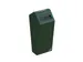 Buitenafvalbak Binsystem Double Bin 120 Liter Groen