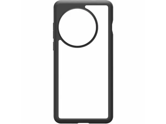 Spigen Case ACS09067 OnePlus 13 Ultra Hybrid Mat Zwart
