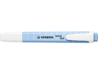 Swing Cool Markeerstift, Pastelblauw - 1