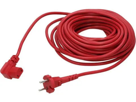 Netsnoer GD2000 15 mtr. roo d