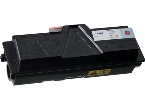 AS11130 Astar Kyocera TK130 FS toner zwart rebuilt 7200pagina's chip