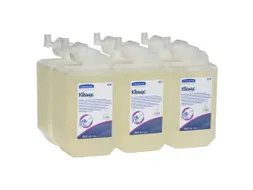 Kleenex 6333 Vloeibare Zeep Frequent Gebruik Transparant 6x 1 Liter
