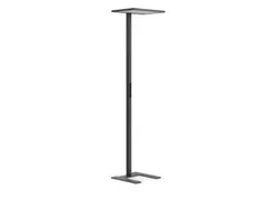 Luctra LED Vloerlamp Vitawork Up 12.000 lm Zwart