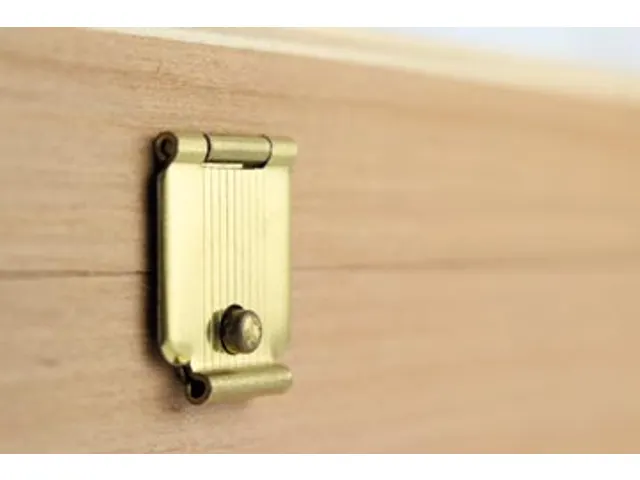 Tekendoos 24x12.5x6cm ongelakt beukenhout 3 vakken