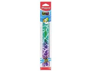 Liniaal Maped Twist 'n Flex Decor Animals 20cm display à 20 stuks ass - 6
