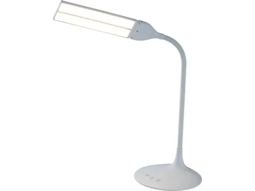 Led Desk Lamp Portable Twin Duo Led wit