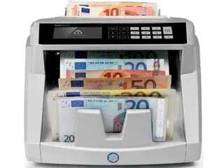 Safescan 2465-S Biljet- Telmachine 7-voudige Valsgelddetectie - 2