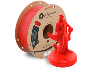 HT-PLA 1,75mm rood 1kg Polymaker 3d filament - 2
