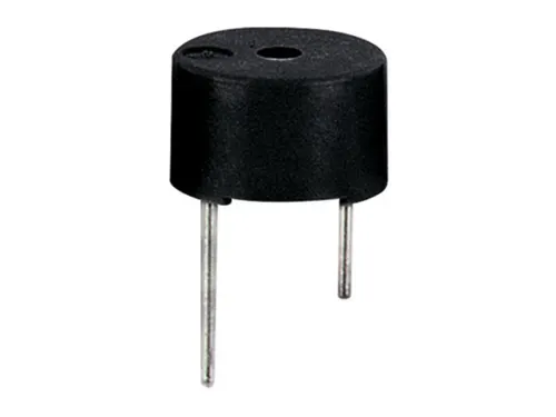 Micro Buzzer Voor Printmontage 12VDC - Verzegeld
