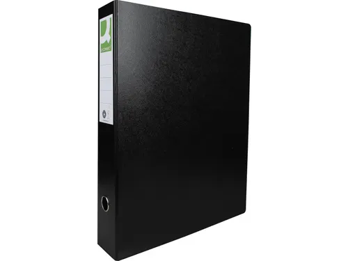 Q-Connect ordner A3 uit Karton Staand 80mm Zwart